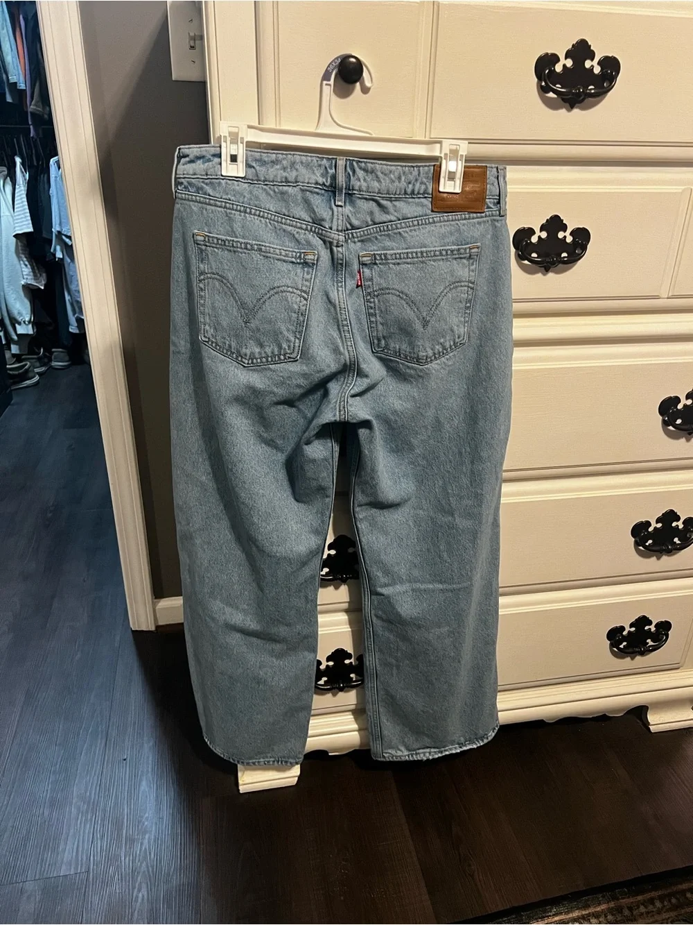 Levi's Low Rise baggy Jean - Picture 3 of 5